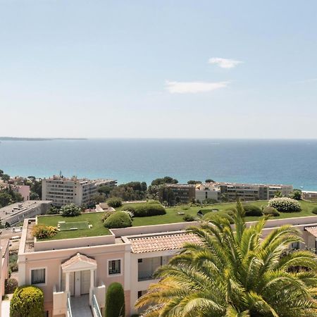 Residence Cannes Villa Francia - Maeva Home - Appartement 3 Pieces 4 Personnes - Confort Mae-5666 Eksteriør bilde