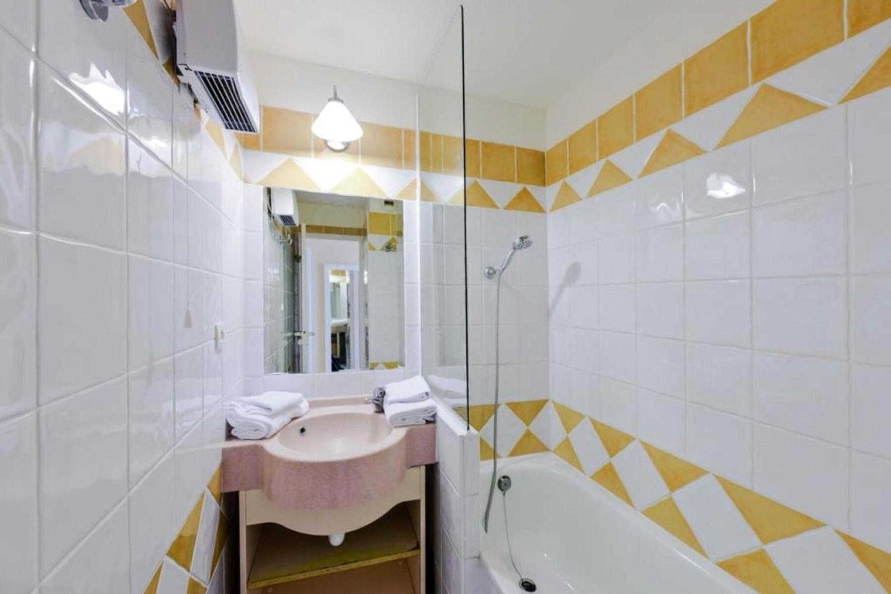 Residence Cannes Villa Francia - Maeva Home - Appartement 3 Pieces 4 Personnes - Confort Mae-5666 Eksteriør bilde