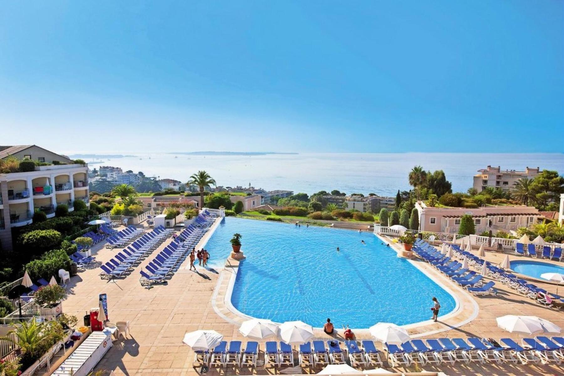 Residence Cannes Villa Francia - Maeva Home - Appartement 3 Pieces 4 Personnes - Confort Mae-5666 Eksteriør bilde