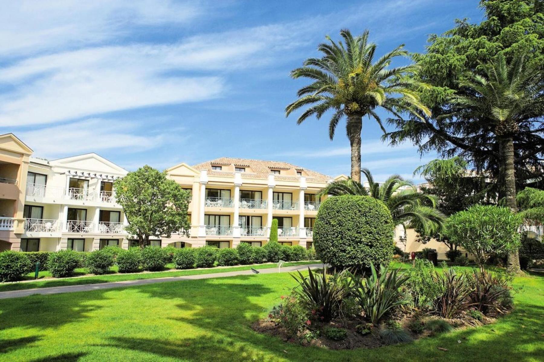 Residence Cannes Villa Francia - Maeva Home - Appartement 3 Pieces 4 Personnes - Confort Mae-5666 Eksteriør bilde
