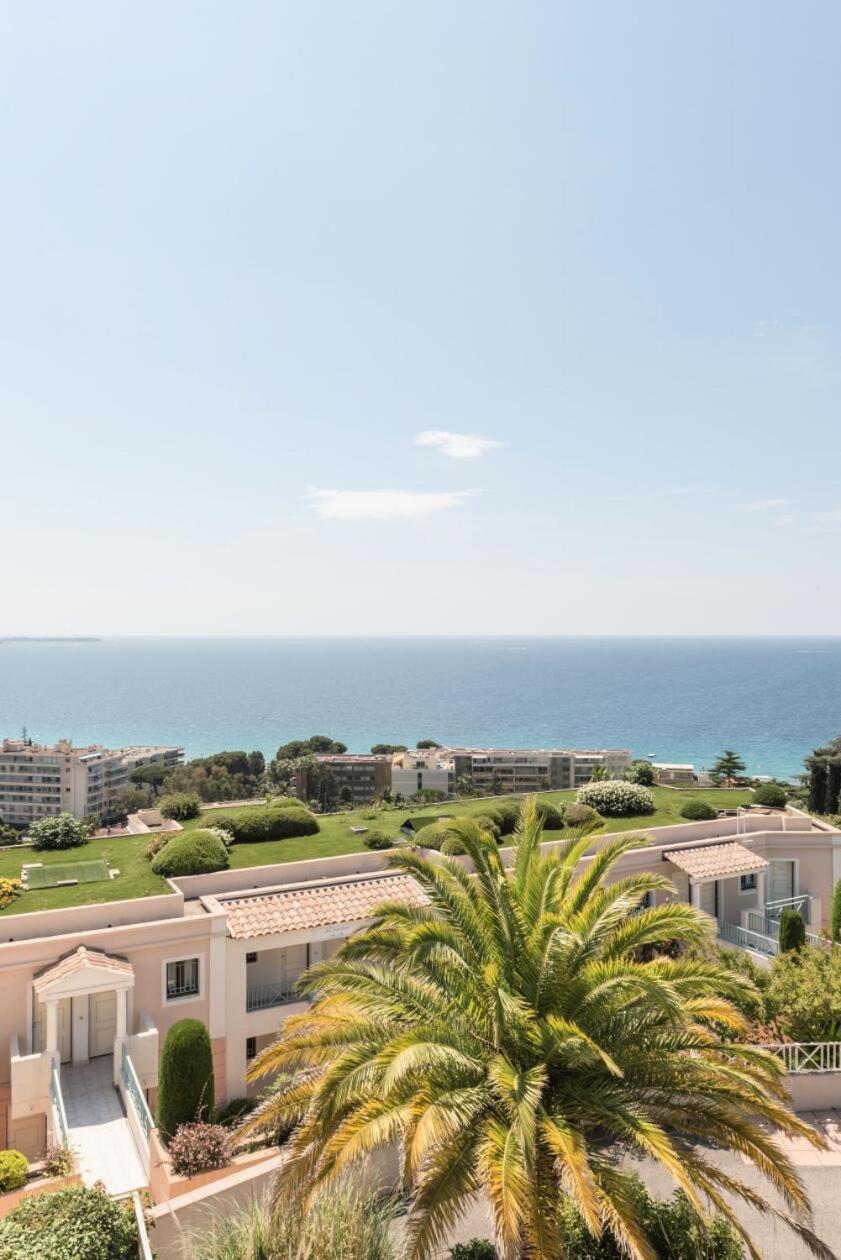 Residence Cannes Villa Francia - Maeva Home - Appartement 3 Pieces 4 Personnes - Confort Mae-5666 Eksteriør bilde