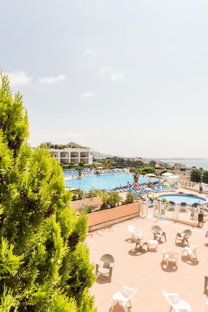 Residence Cannes Villa Francia - Maeva Home - Appartement 3 Pieces 4 Personnes - Confort Mae-5666 Eksteriør bilde