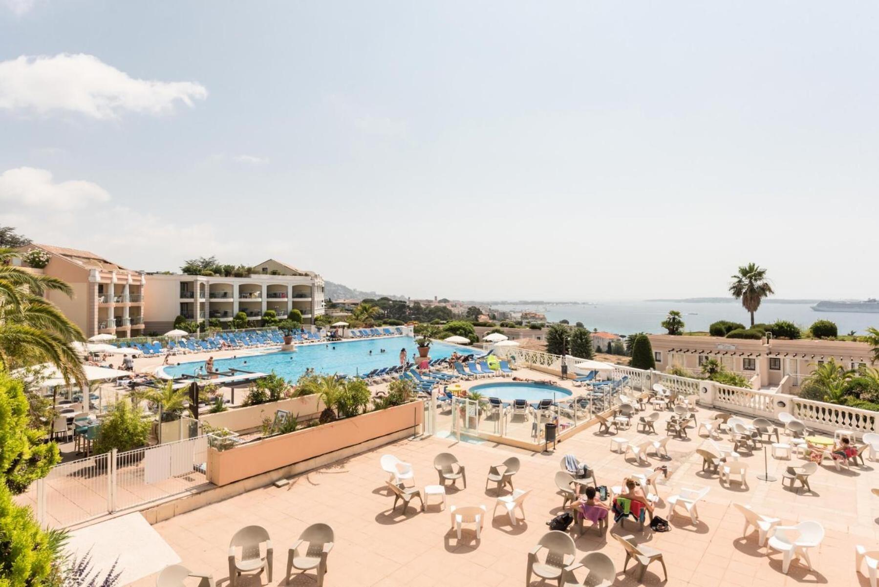 Residence Cannes Villa Francia - Maeva Home - Appartement 3 Pieces 4 Personnes - Confort Mae-5666 Eksteriør bilde